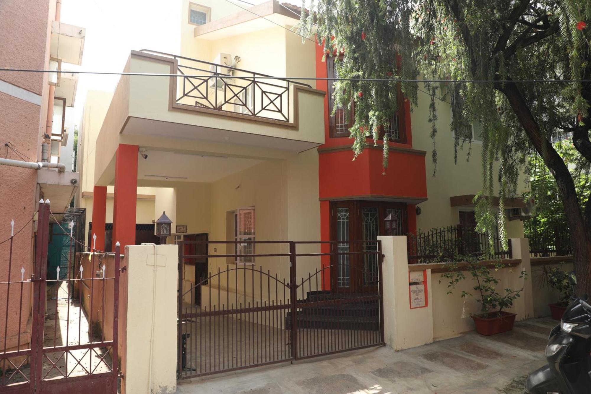 Ushta Te - Happiness To Thee Otel Bangalore Dış mekan fotoğraf