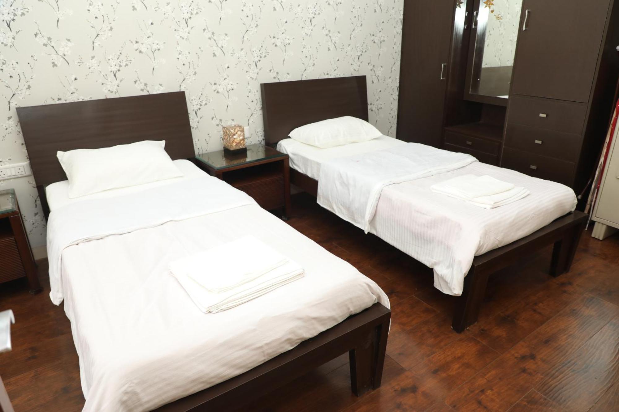 Ushta Te - Happiness To Thee Otel Bangalore Dış mekan fotoğraf
