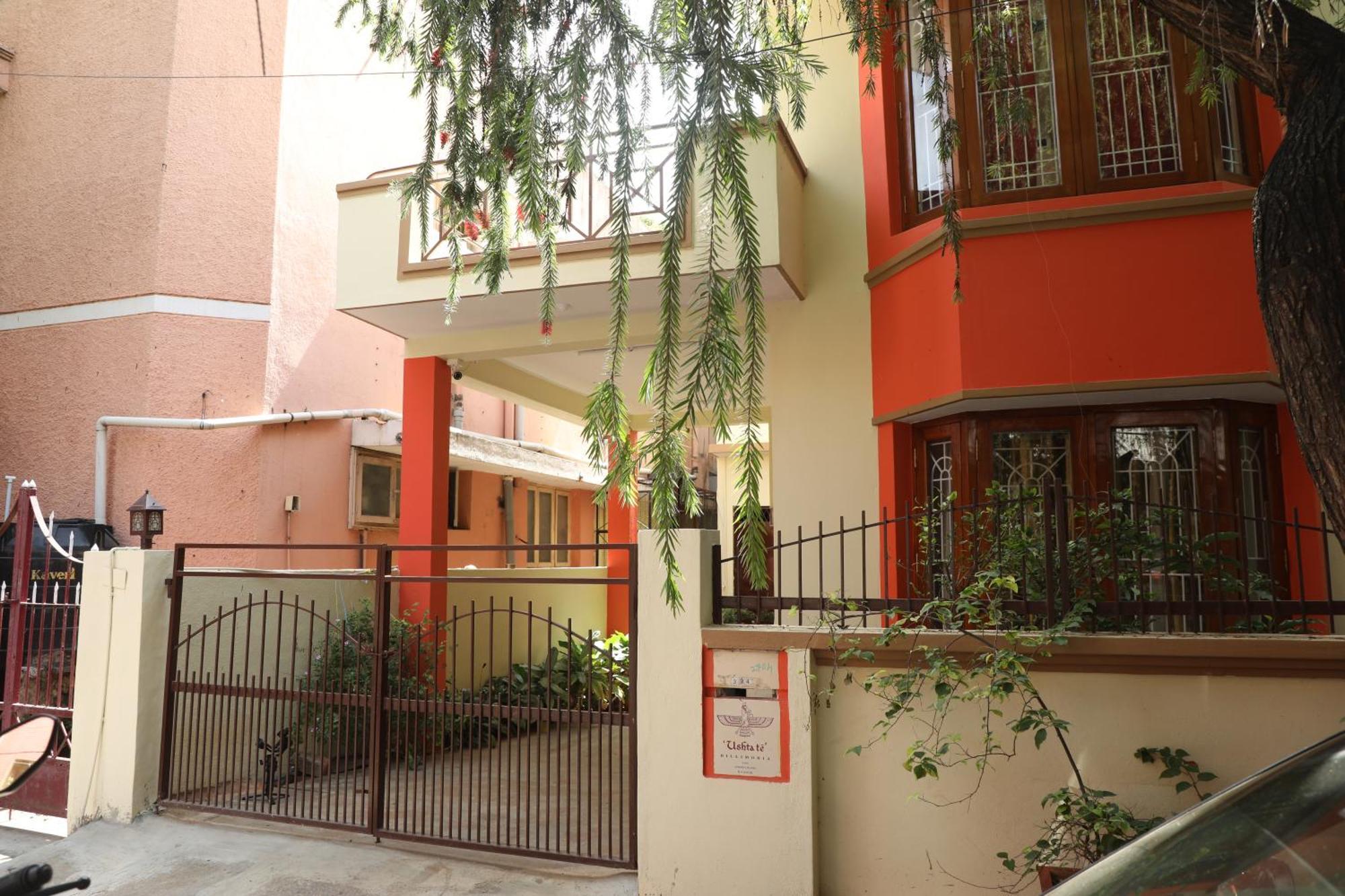 Ushta Te - Happiness To Thee Otel Bangalore Dış mekan fotoğraf